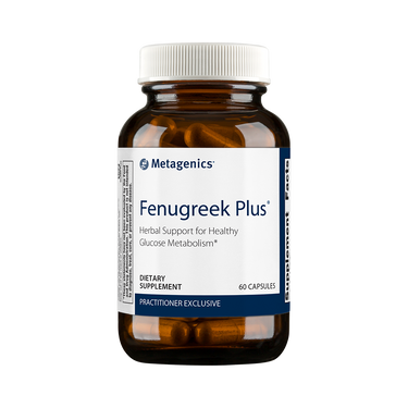 Fenugreek Plus - Metagenics